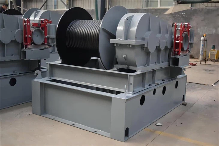 QP Electric Winch (2)