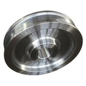 Steel Rail Wheels