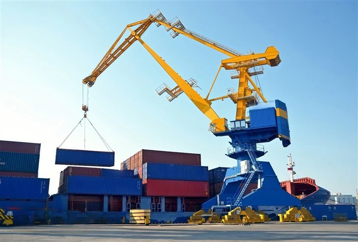 100Ton Portal Crane factory
