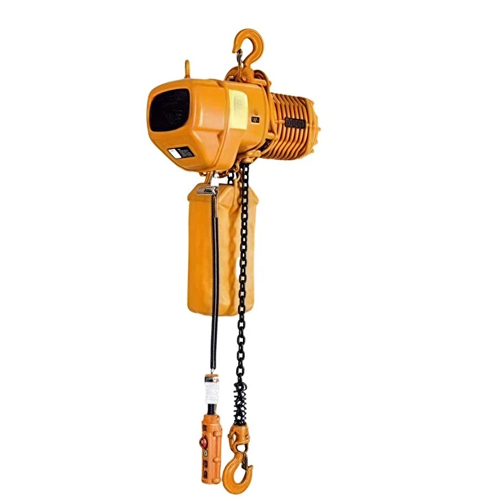 5t Electric Chain Hoist