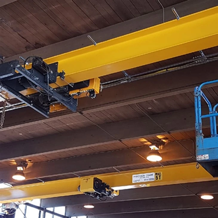 5t Overhead Crane Grab