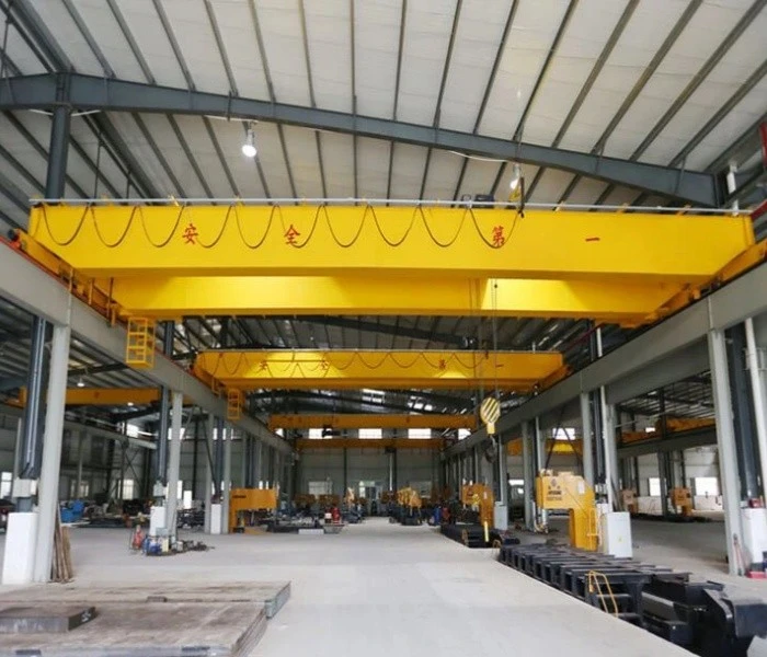 Electric hoist bridge crane(2)