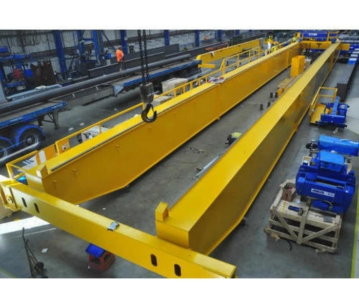Electric hoist bridge crane(3)