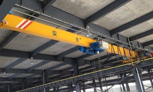 Eot Crane Hoist