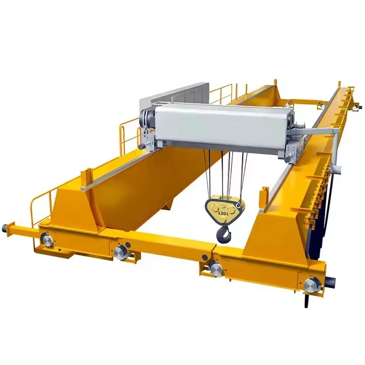 European Type Double Girder Bridge Crane manufacturers