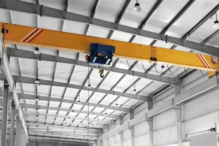 Factory Custom Overhead Crane Bridge Crane