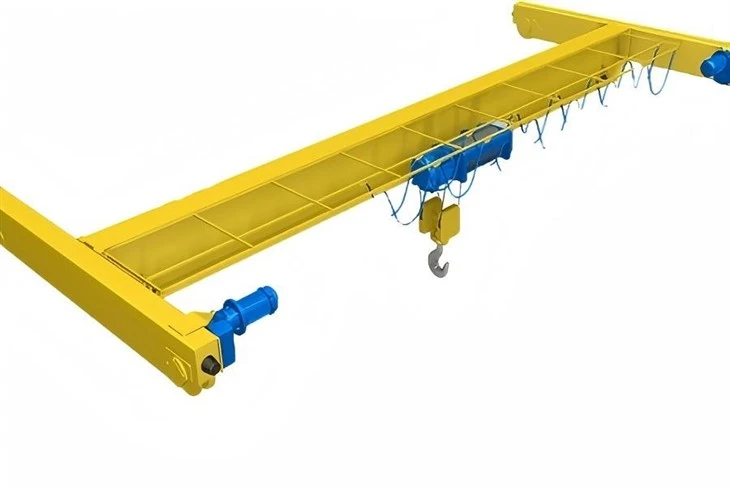 Factory Custom Overhead Crane Bridge Crane