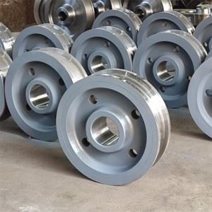 Gantry Crane Wheels