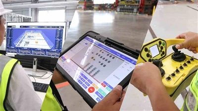 Respondendo às estratégias nacionais, produzindo produtos de fabricação intel...