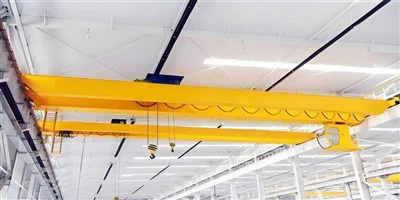 Crane de 50 toneladas de feixe duplo