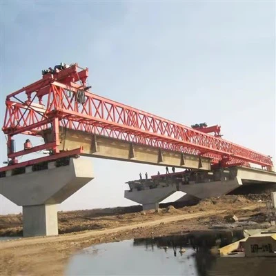 Lançador de viga de ponte 650T