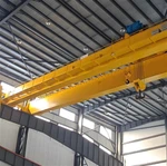 Premium de feixe duplo no alto e guindaste de ponte