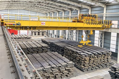 QC Electric Double Wirder Overhead Crane