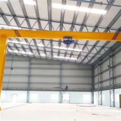 Crane de 100 toneladas de armazém